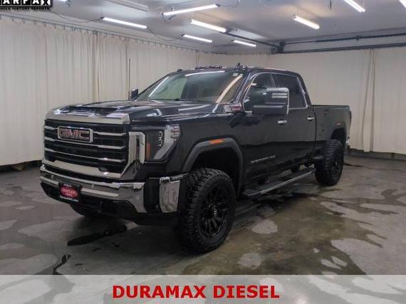 GMC SIERRA HD 2024 1GT49NEY7RF217994 image